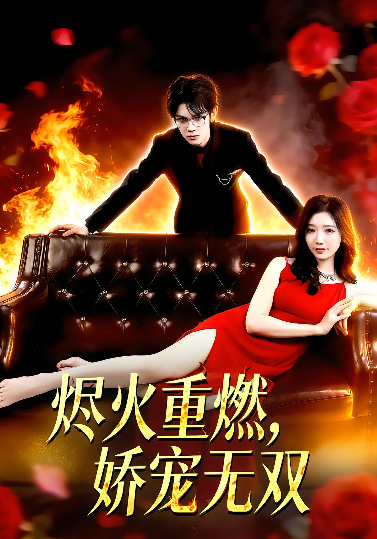 Reborn Agent's Double Life: Love and Revenge