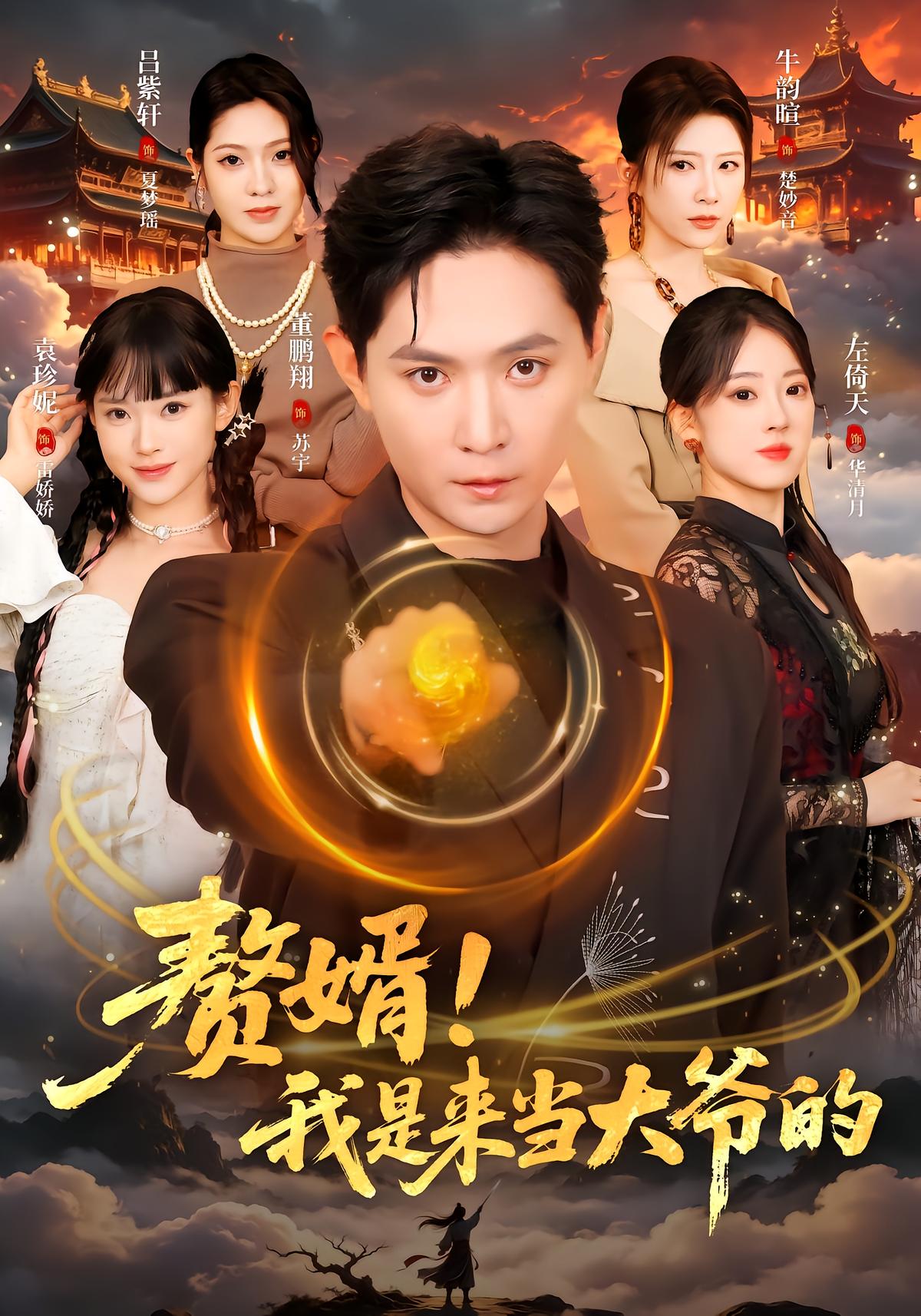 赘婿！我是来当大爷的
