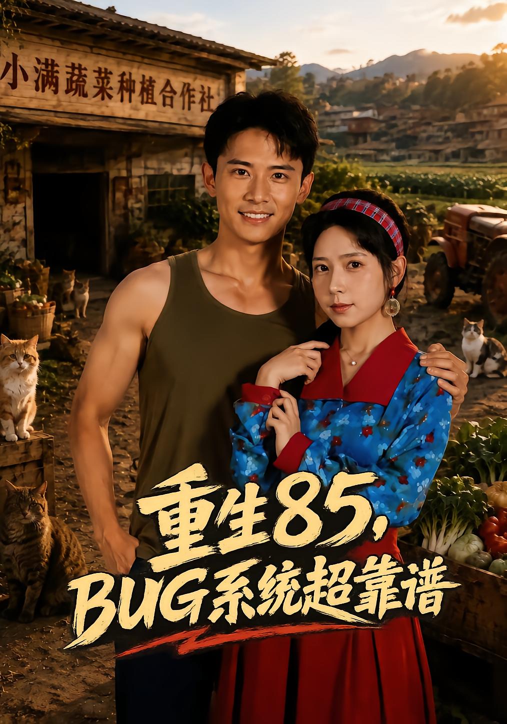 重生85，BUG系统超靠谱