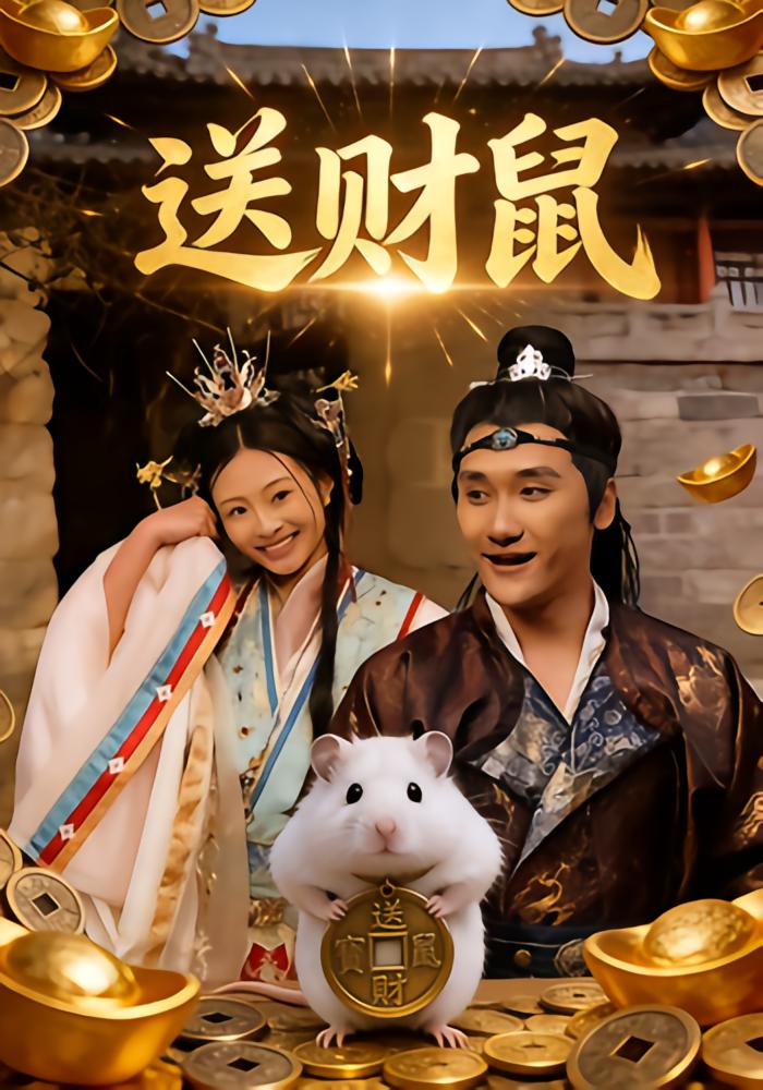 The Fortune Mouse Saves the Husband