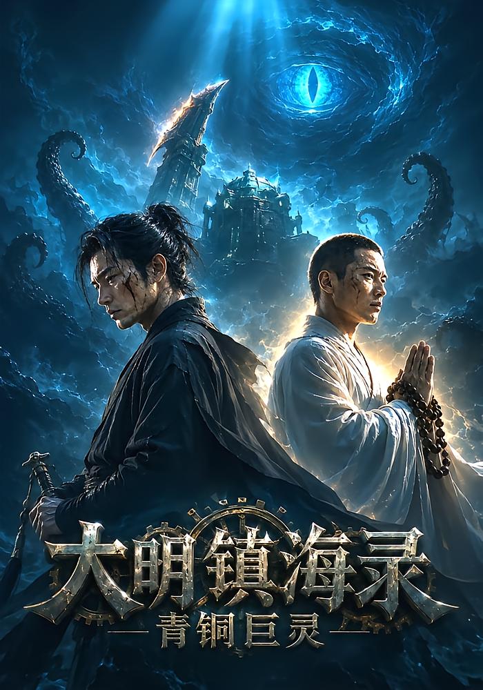 Ming Dynasty Sea Defense: Bronze Giant Spirit