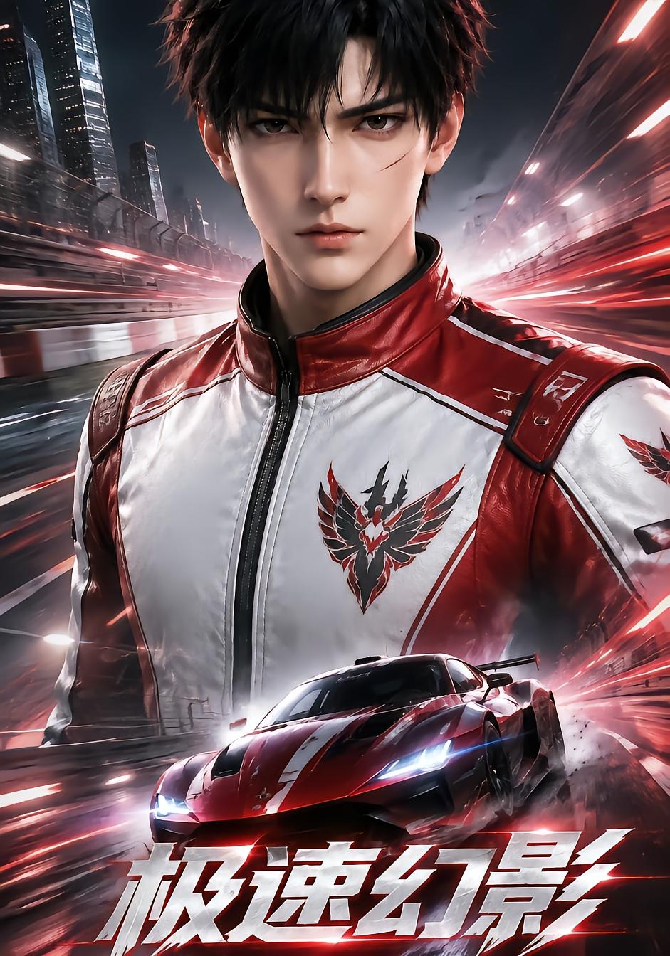 Phantom Speed: The 2087 Race