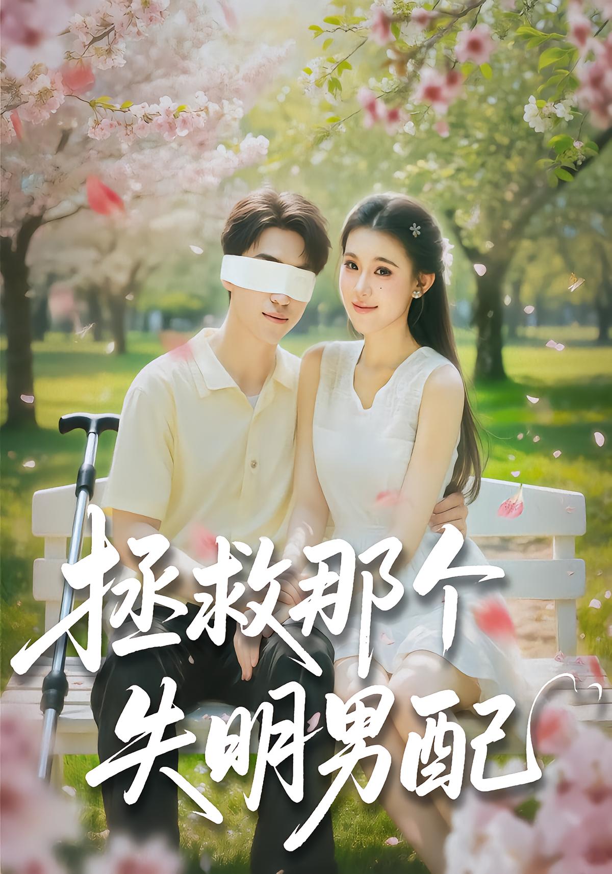 拯救那个失明男配