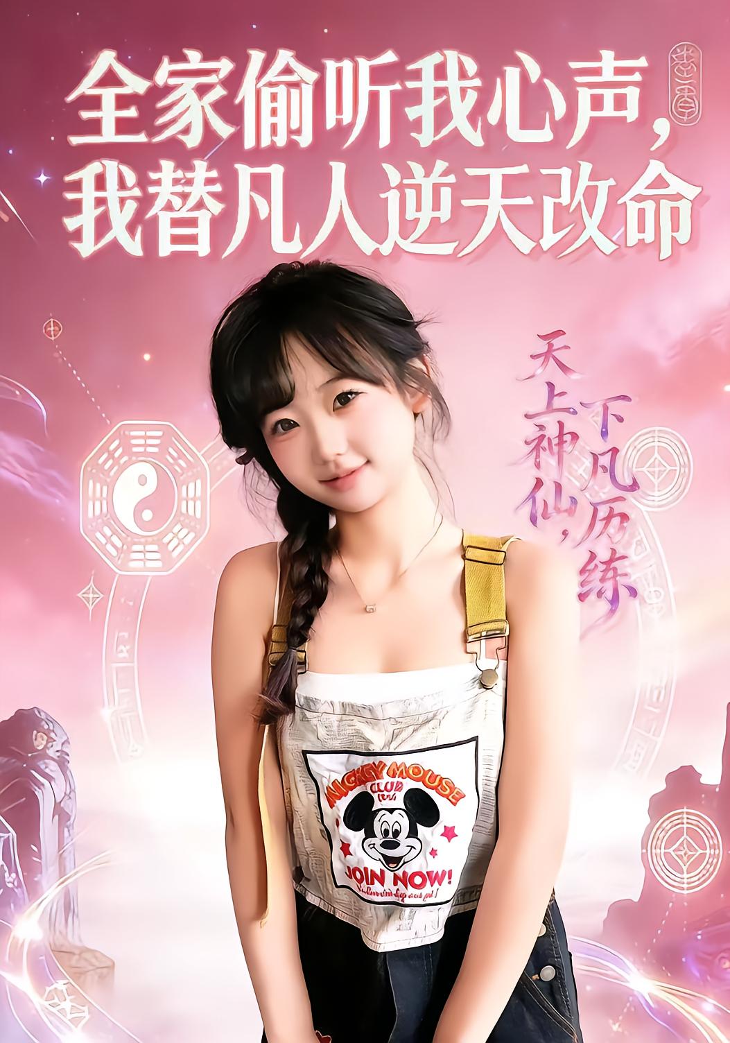 全家偷听我心声，我替凡人逆天改命