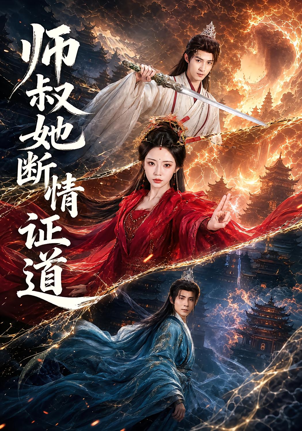 Master Sister Breaks Heart to Prove the Dao