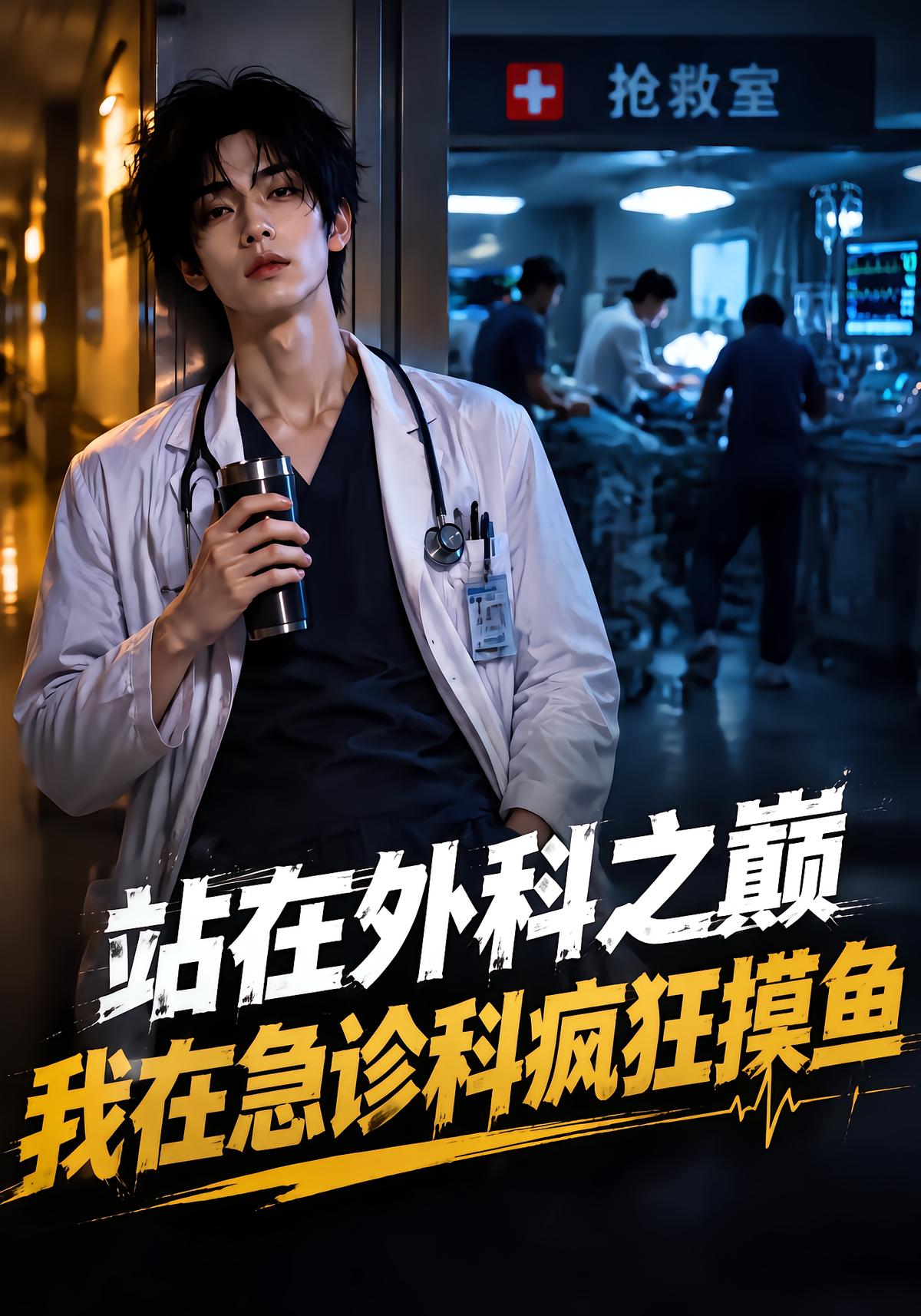 站在外科之巅，我在急诊科疯狂摸鱼