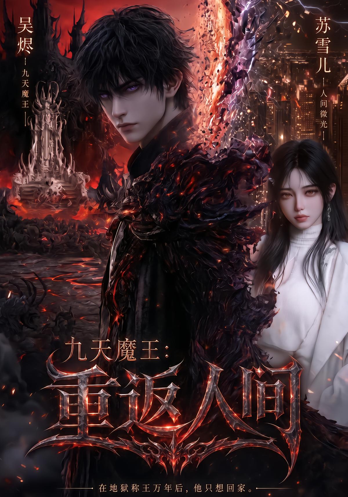 Nine Heavens Demon King: Return to Earth