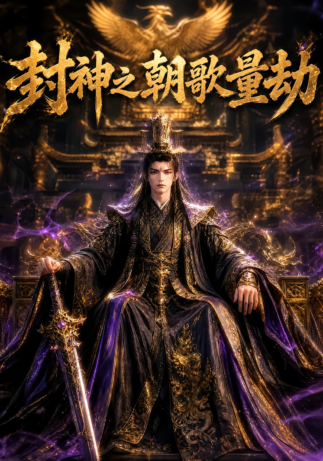 封神之朝歌量劫