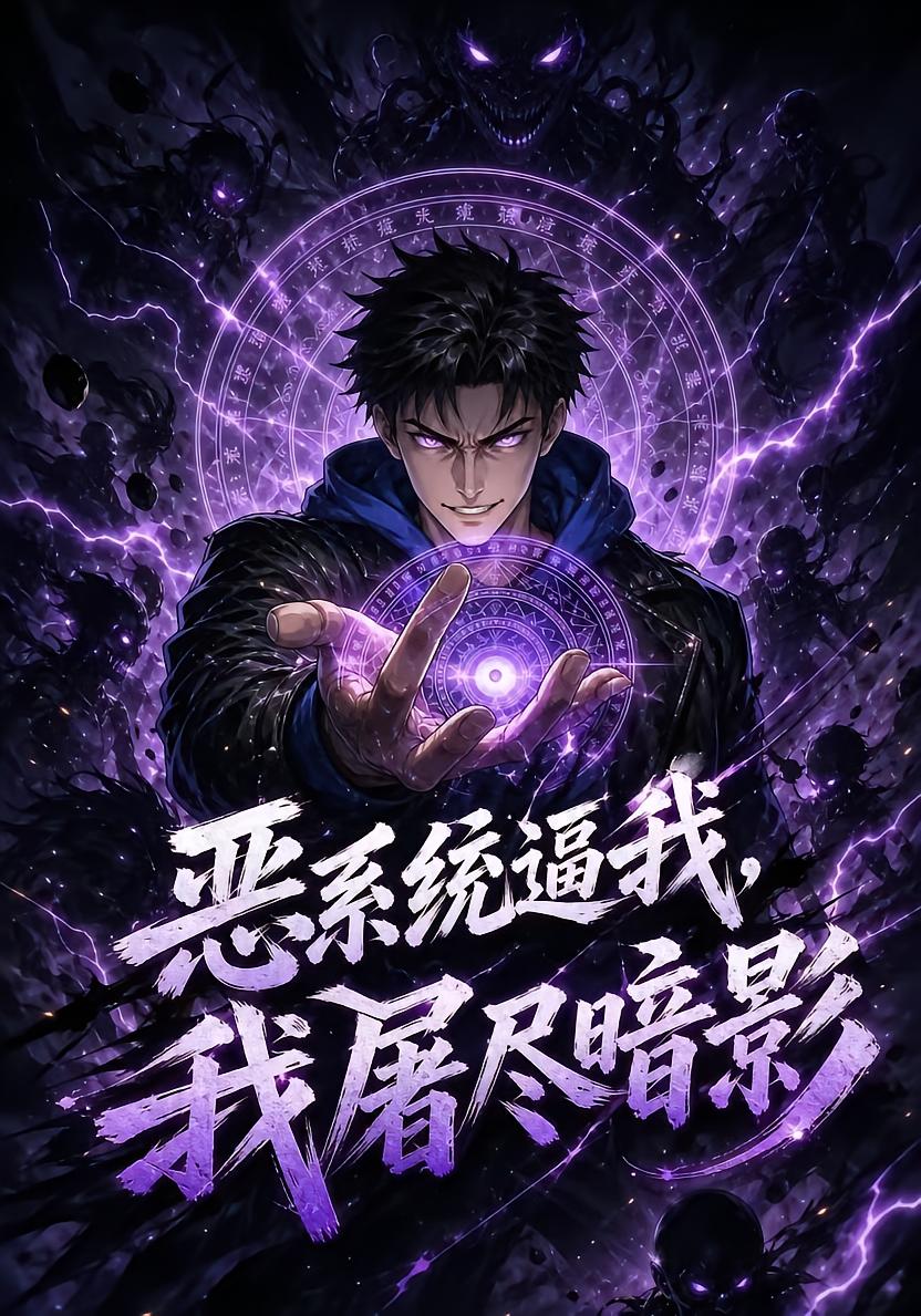 恶系统逼我，我屠尽暗影