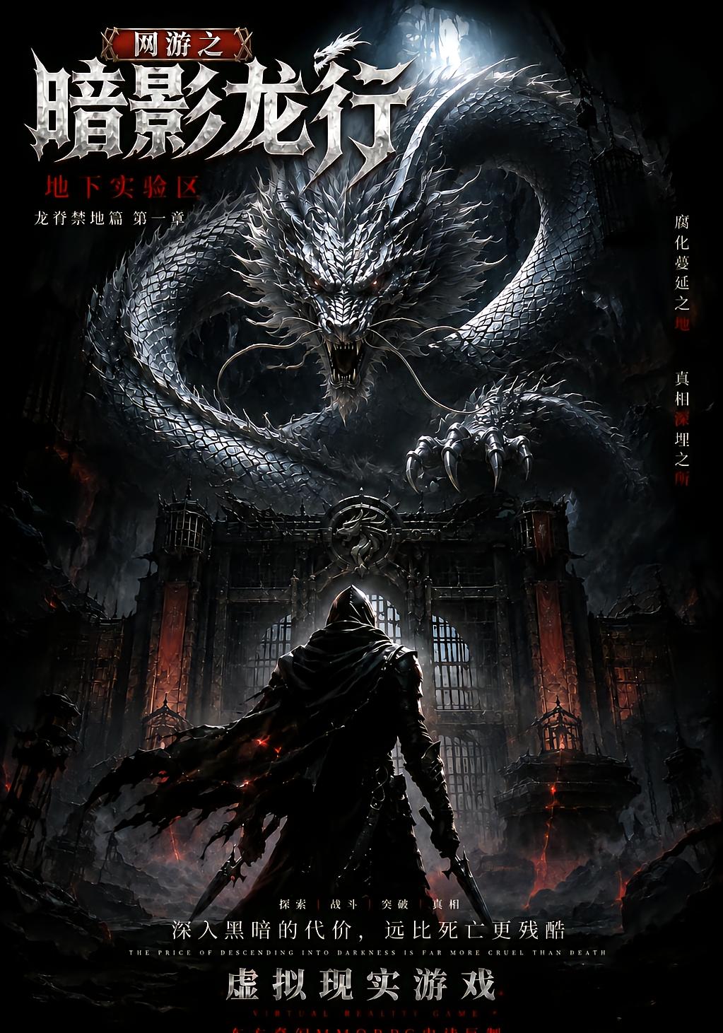 网游之暗影龙行