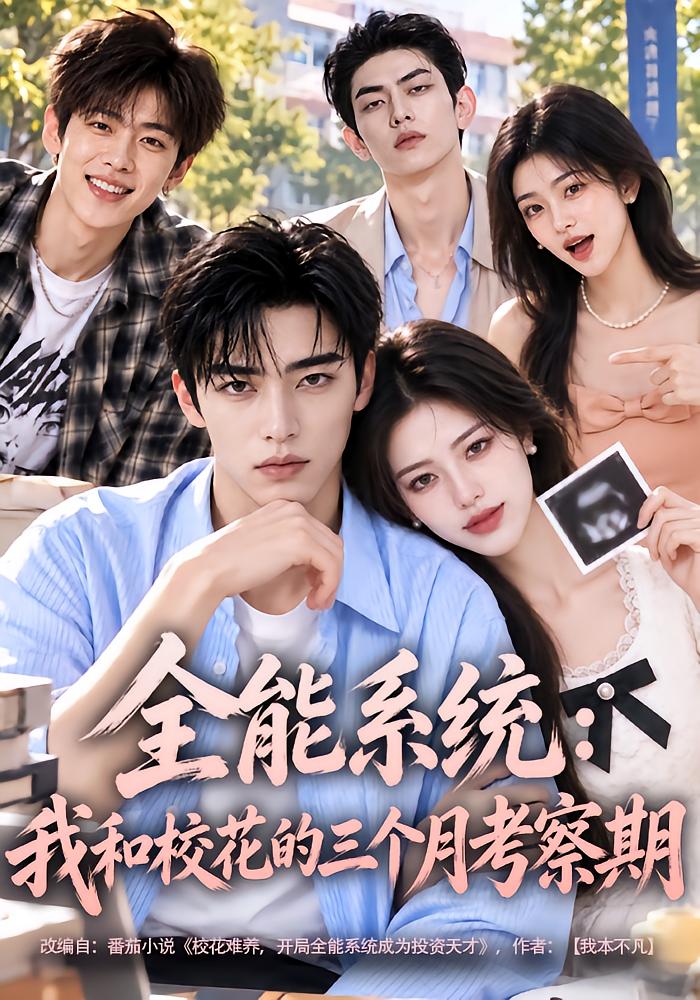 全能系统：我和校花的三个月考察期