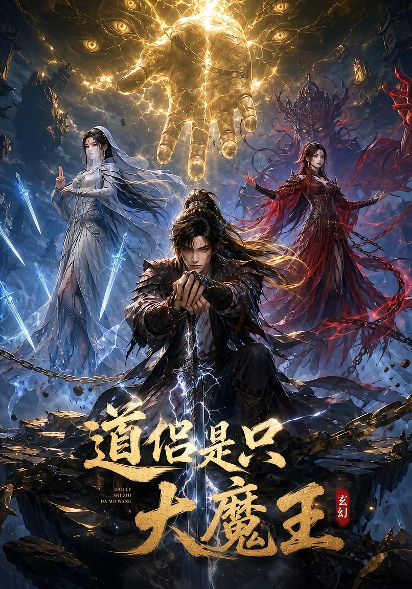 My Daoist Partner Is a Demon Lord